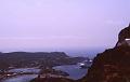 40-Kithira (le due baie di Kapsali,da Hora),19 luglio 1997